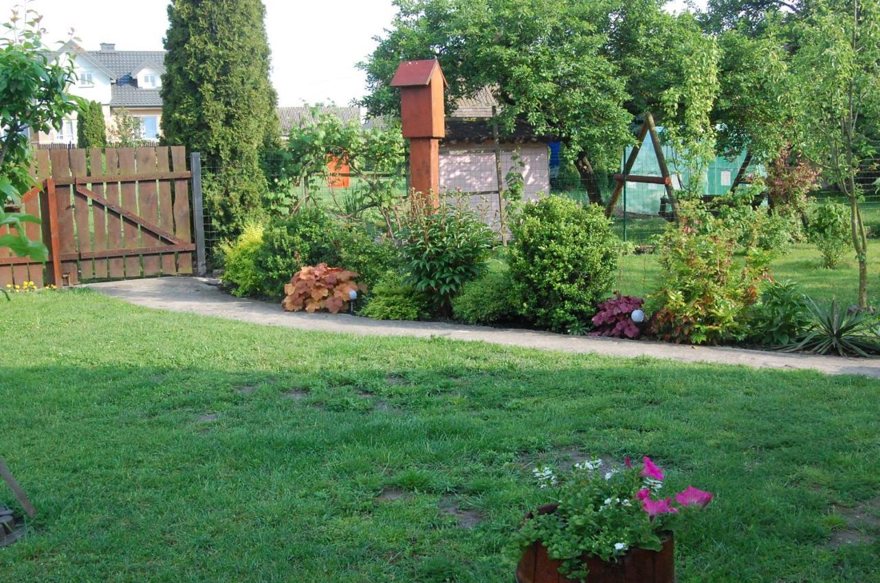 Biebrzanska Zagroda Dolistowo Stare Ngoại thất bức ảnh