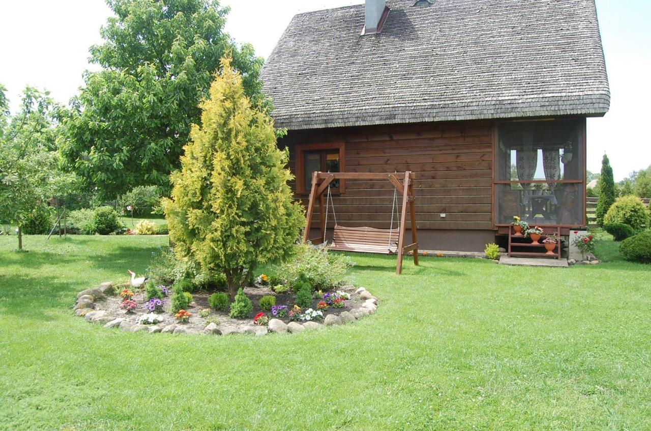 Biebrzanska Zagroda Dolistowo Stare Ngoại thất bức ảnh