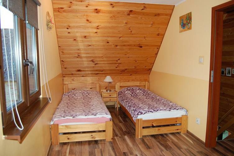 Biebrzanska Zagroda Dolistowo Stare Ngoại thất bức ảnh