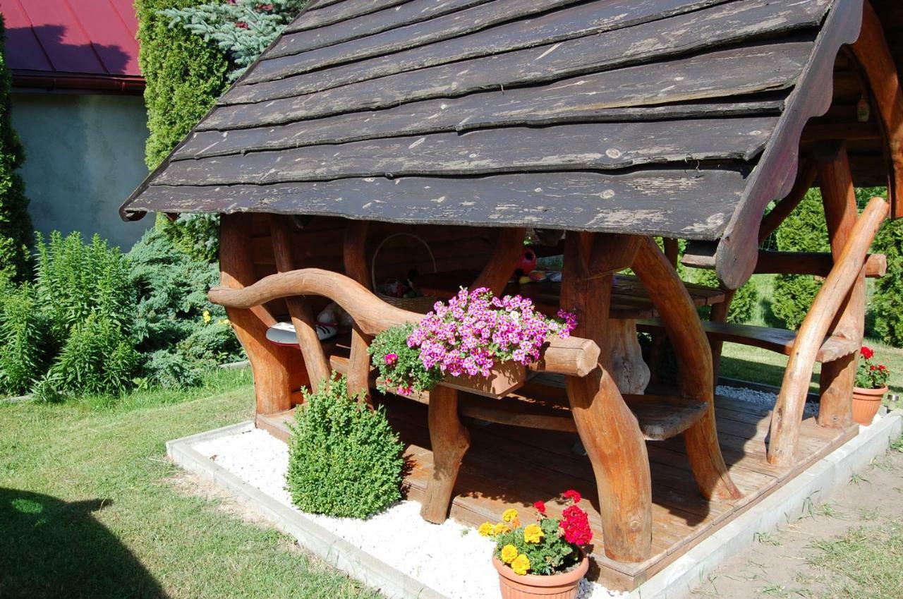 Biebrzanska Zagroda Dolistowo Stare Ngoại thất bức ảnh