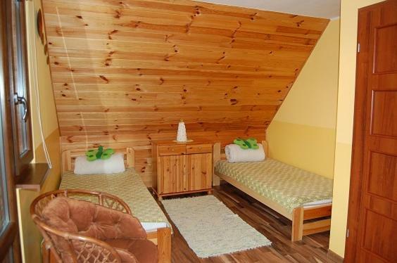 Biebrzanska Zagroda Dolistowo Stare Ngoại thất bức ảnh